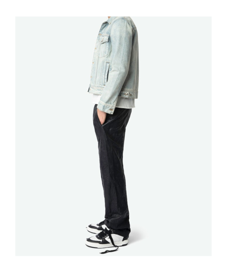 Zadig & Voltaire Bases Denim Jacket