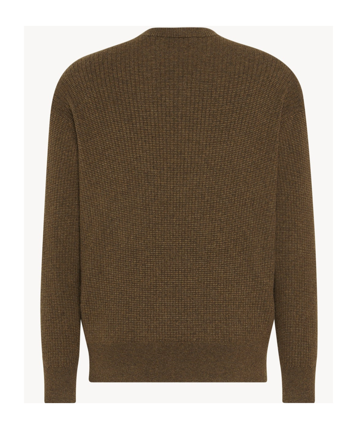 The Row Thayer Cashmere And Silk Sweater In Green