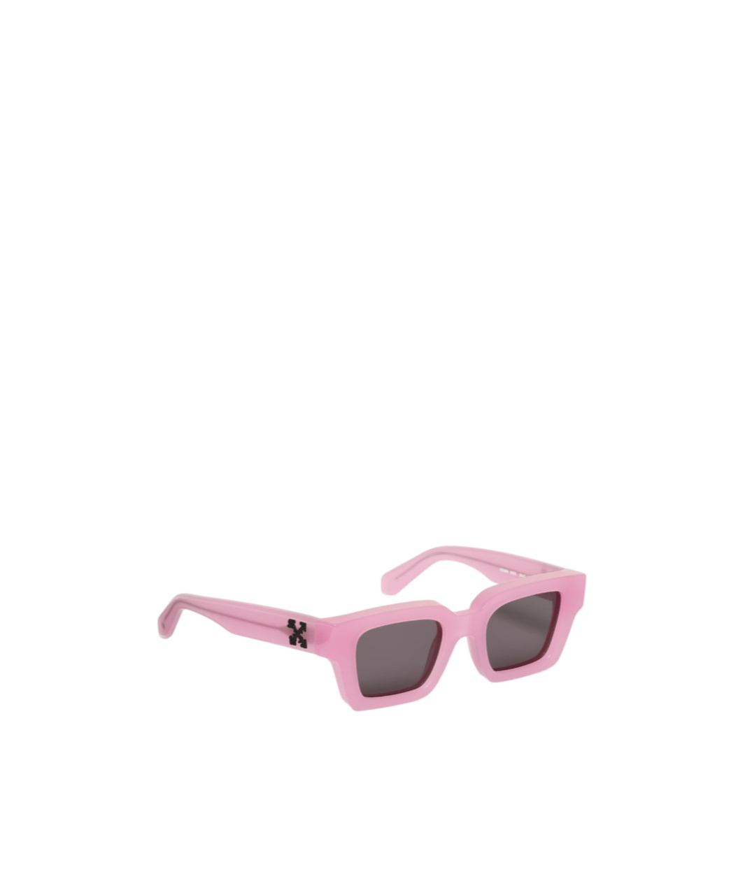 OFF-WHITE FULL FRAME SUNGLASSES