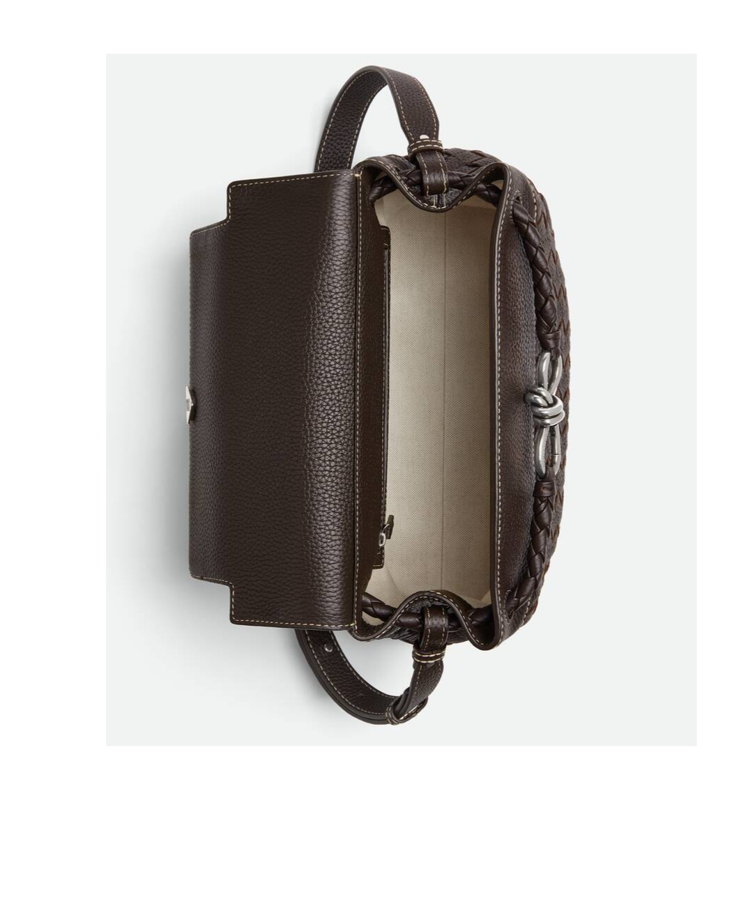 Bottega Veneta Small Andiamo Messenger
