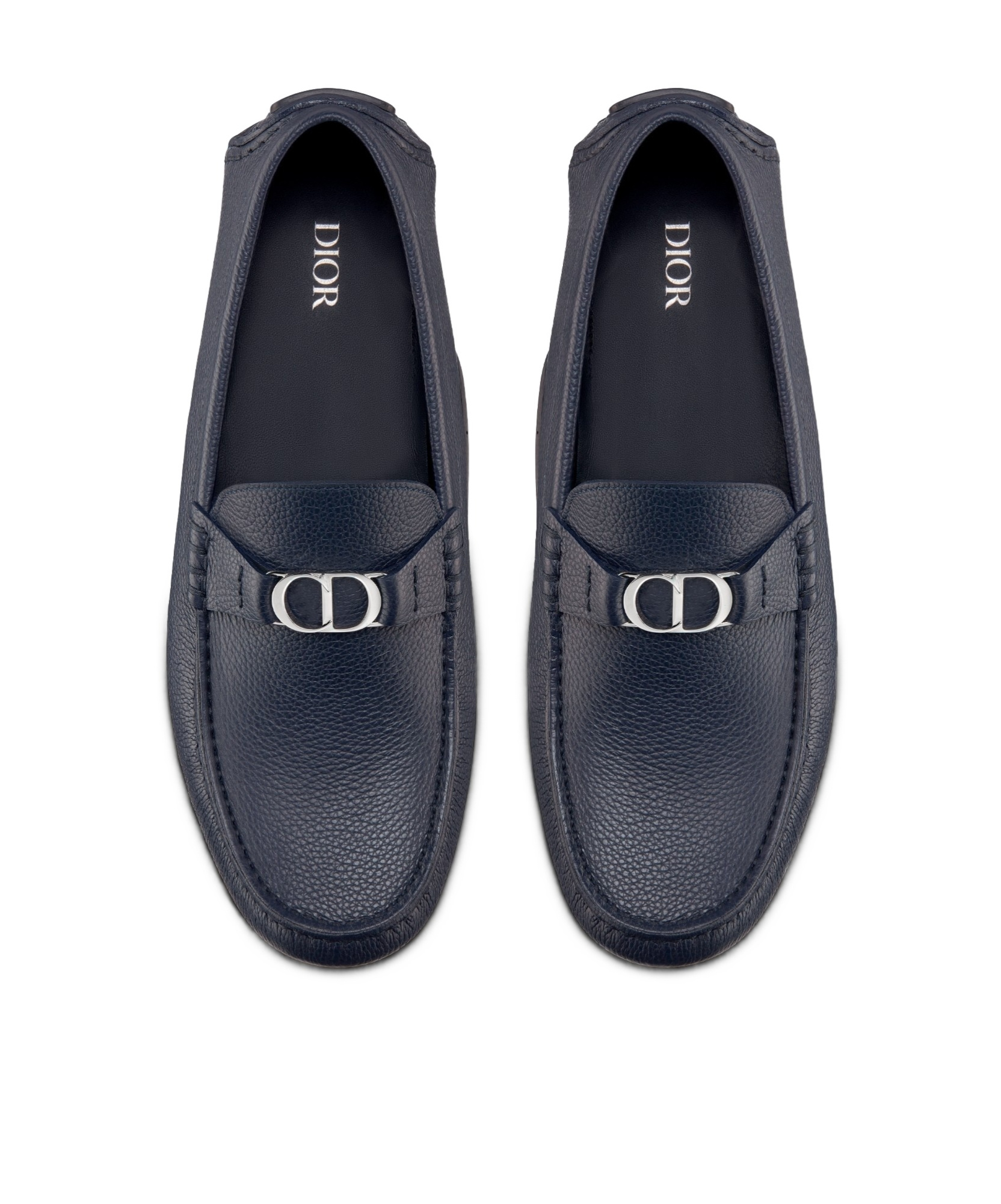 Dior Odéon Casual Business Shoes In Black