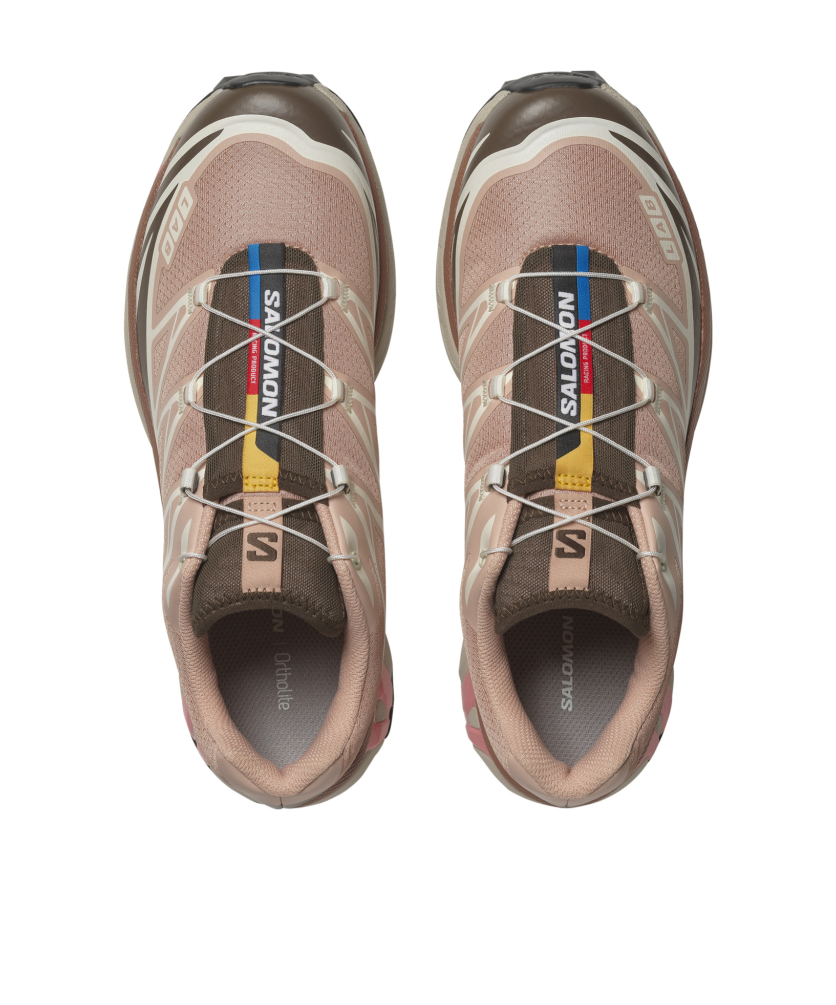 Salomon Xt-6 Sneakers In Multicolor