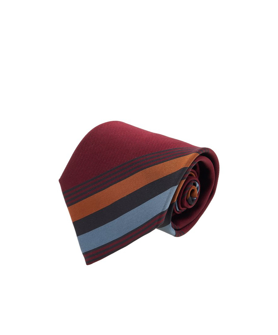 Vivienne Westwood Classic Striped Tie In Multi