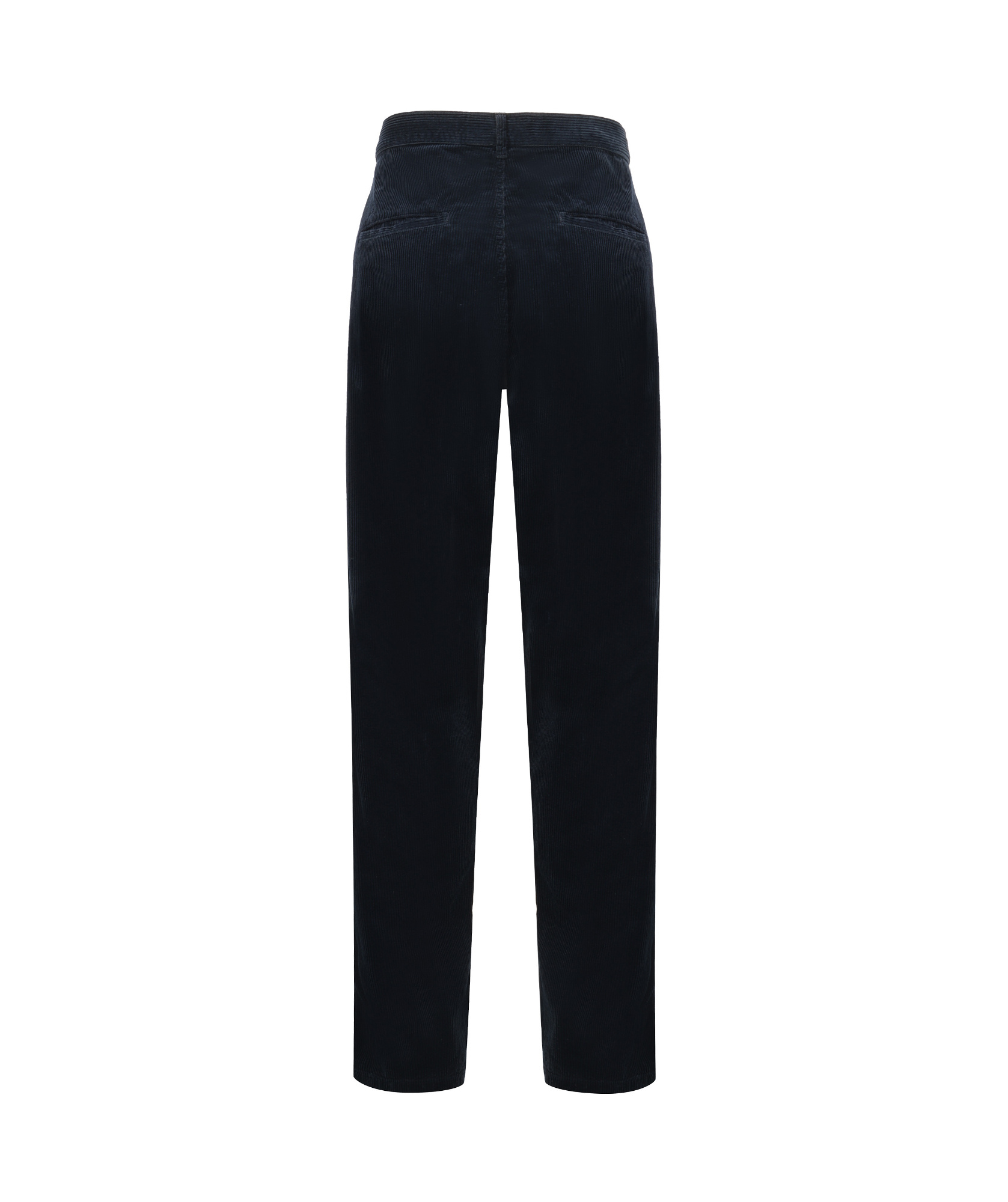 ASPESI ASPESI LOW-TOP CORDUROY TROUSERS