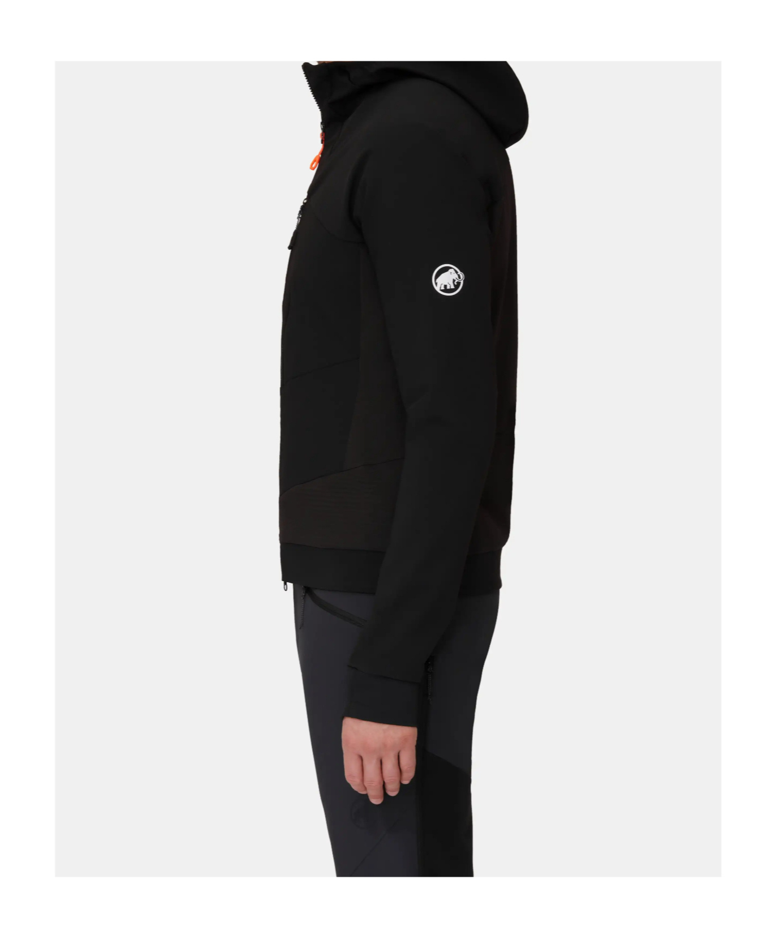 Mammut Aenergy So Hybrid Hooded Jacket Men
