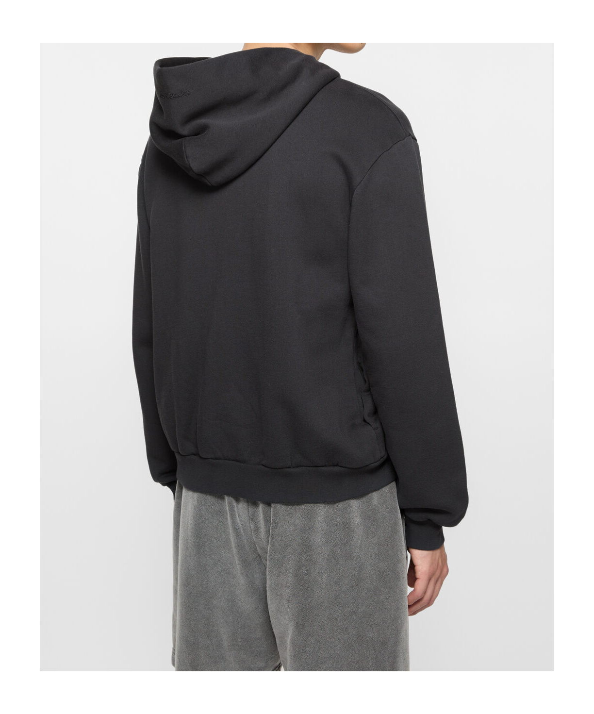 ACNE STUDIOS ZIP-UP HOODIE 