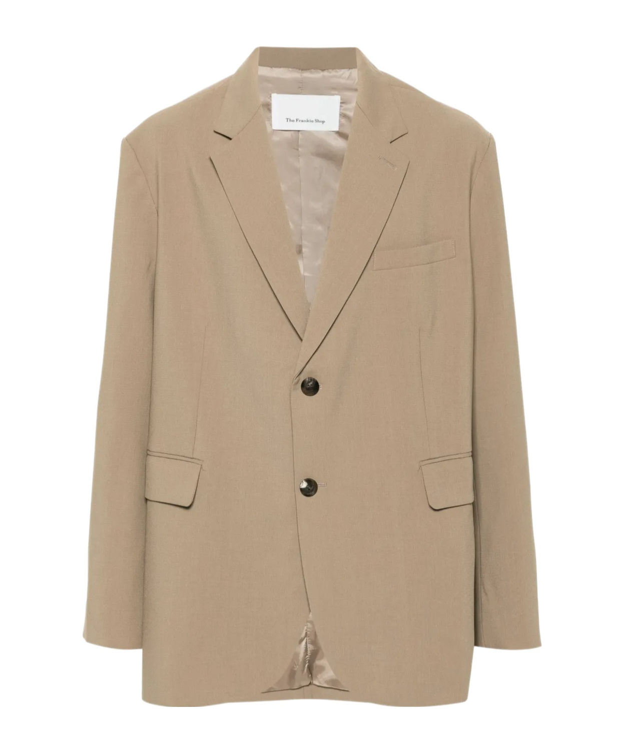 The Frankie Shop Beo Blazer