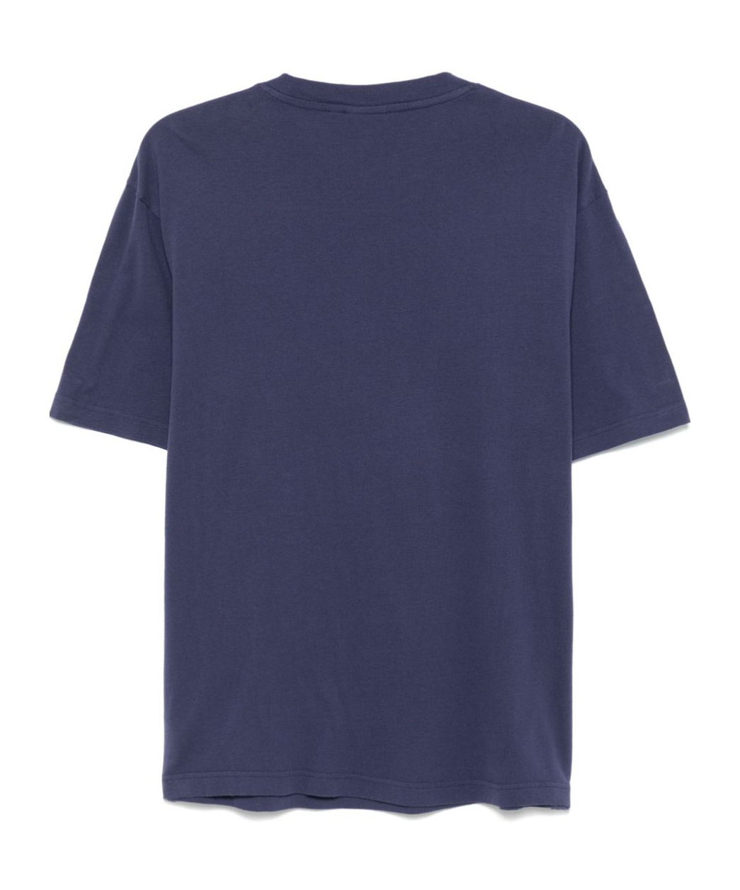 Barbour Graphic T-shirt In Blue