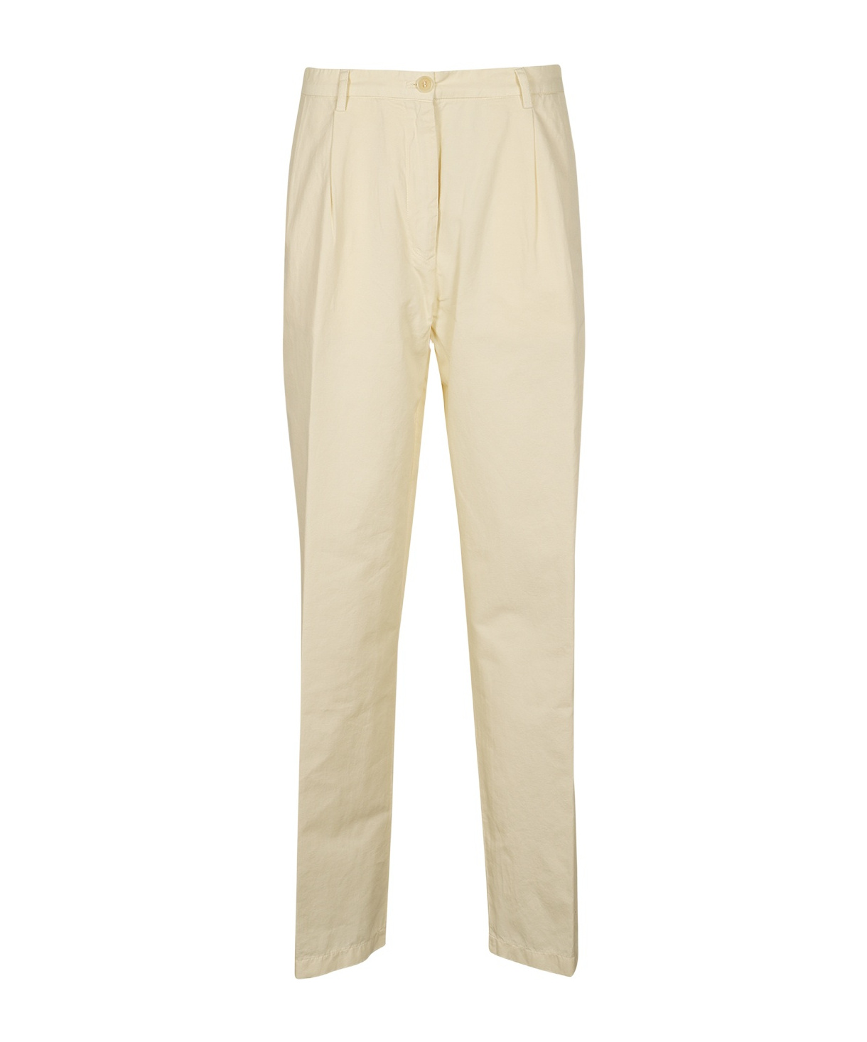 Aspesi Pleat-detailing Trousers