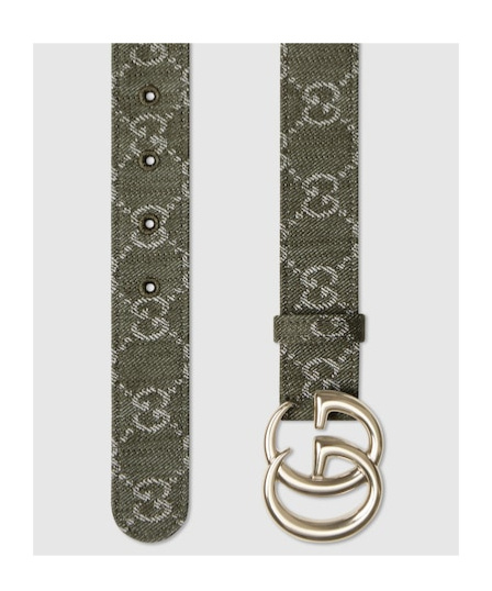 Gucci Gg Marmont Thin Belt