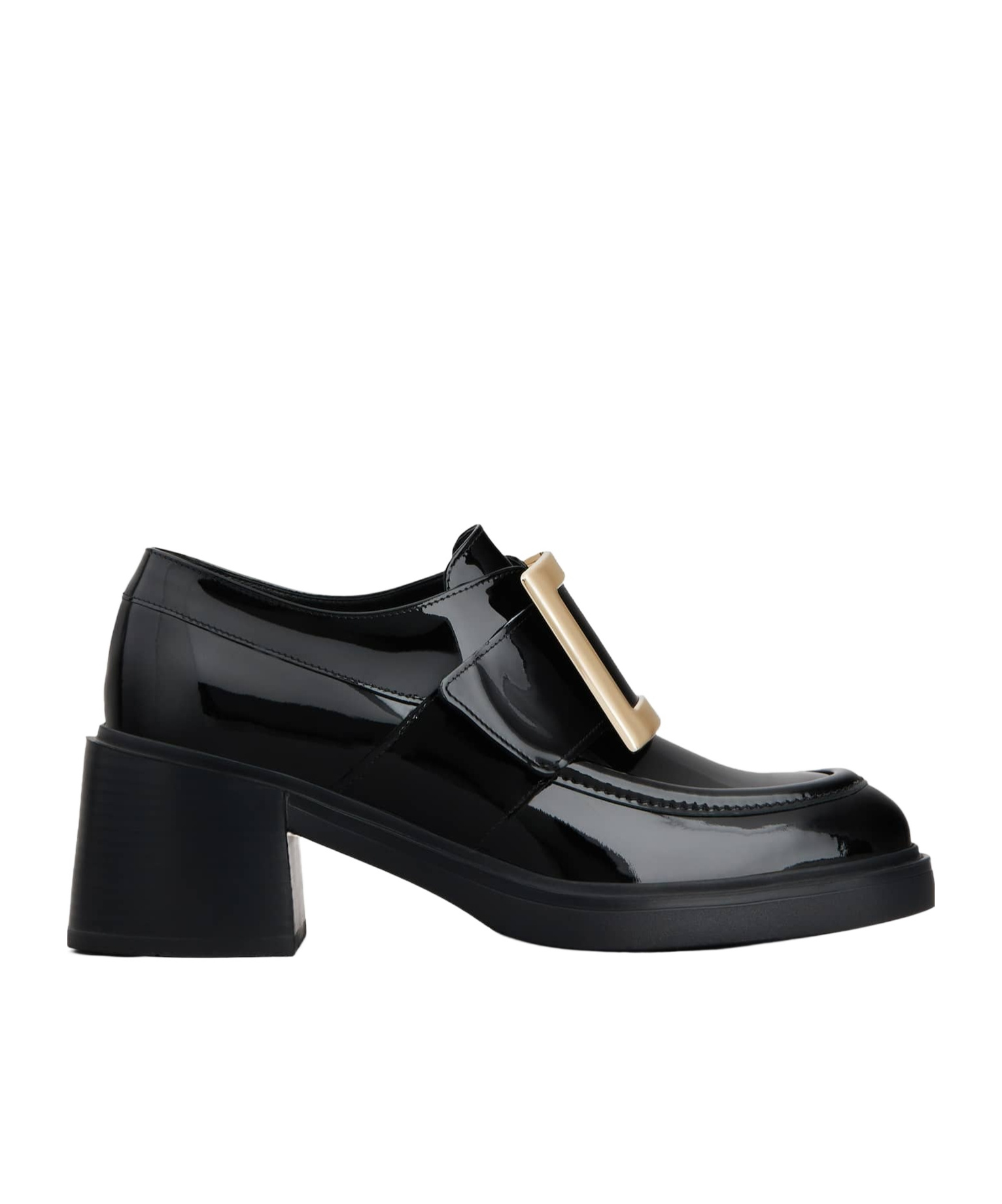 ROGER VIVIER VIV RANGERS HIGH HEELS 