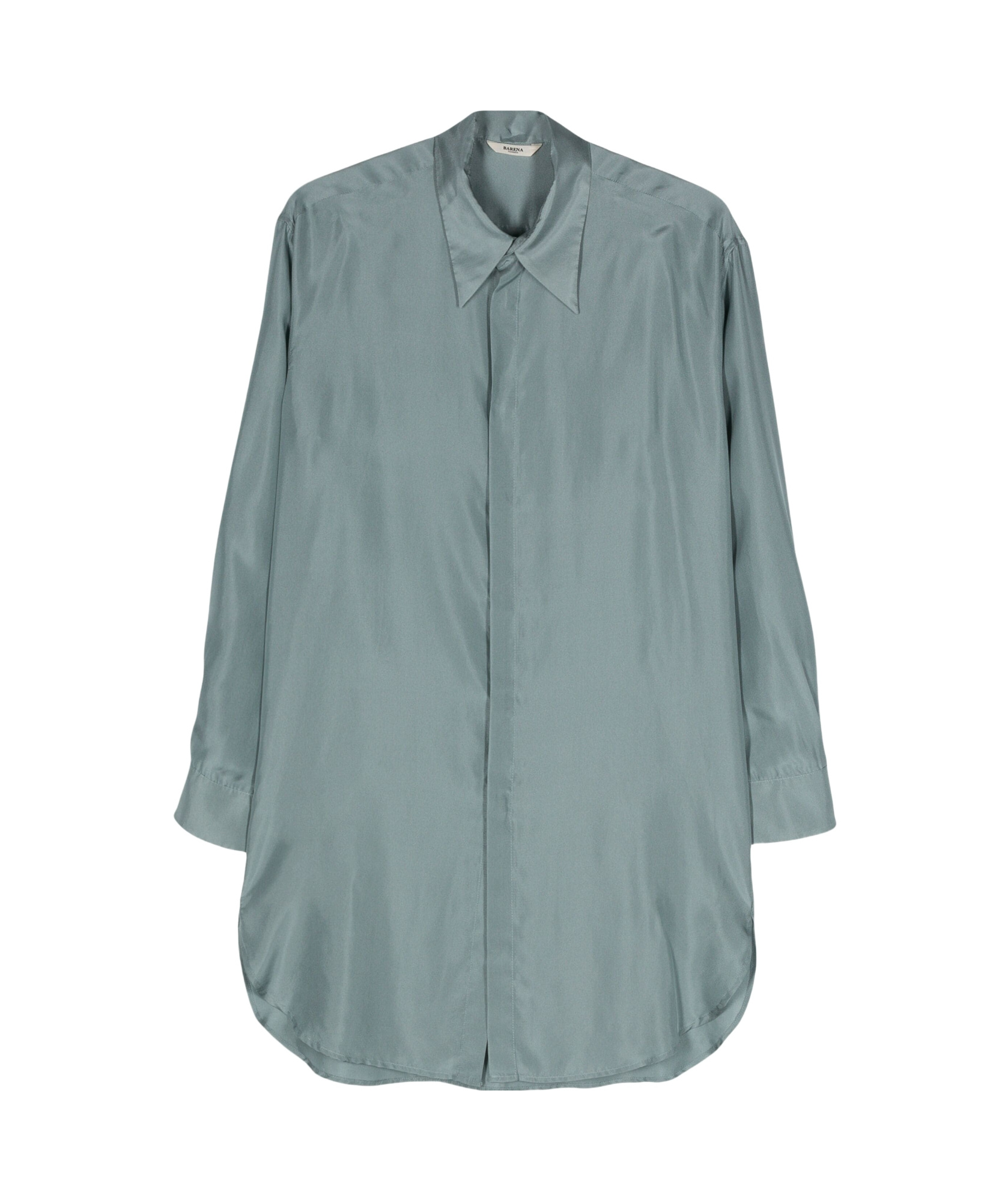 BARENA VENEZIA LELA PURA SILK SHIRT