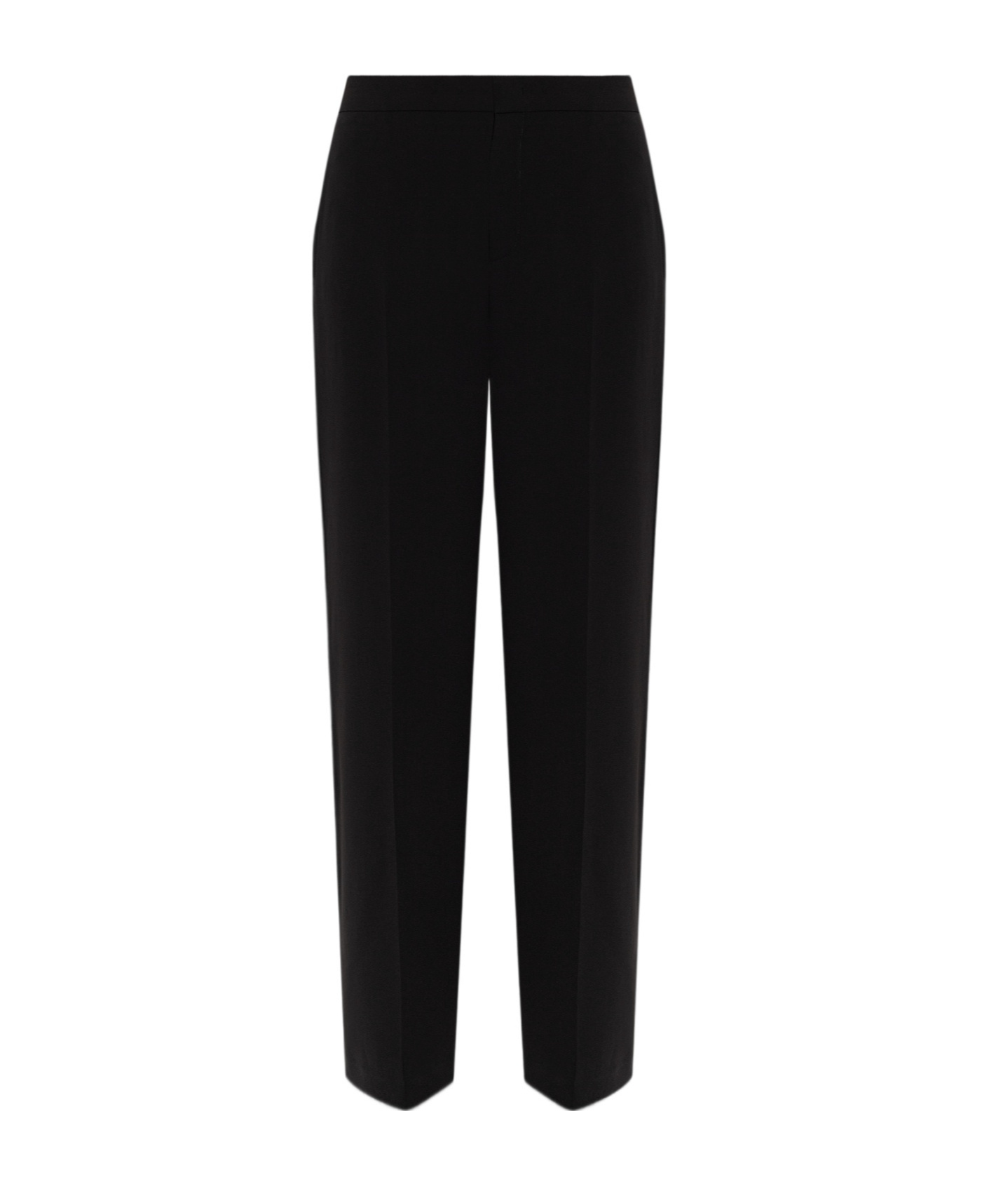 Isabel Marant Pocket Casual Pants In Black