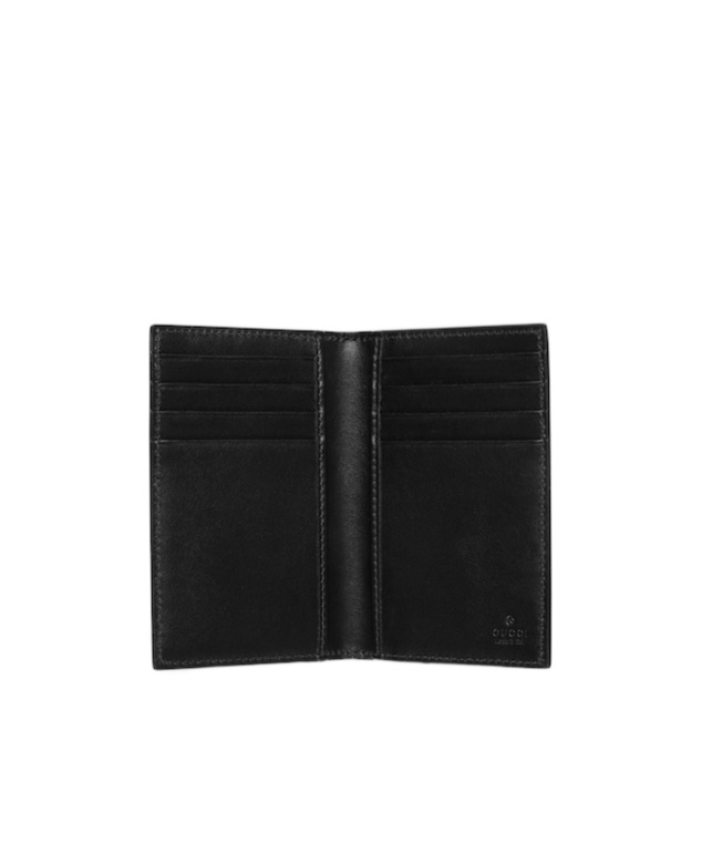 GUCCI MAXI GG CARD CASE