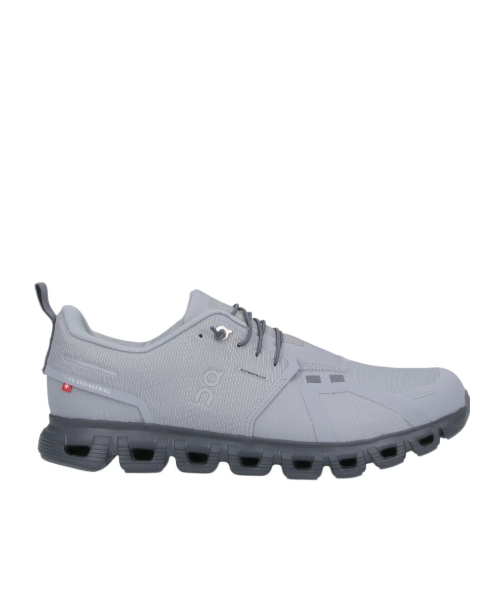 On Running Cloud 6 Wp Sneakers With Speedboard Technology In Gray