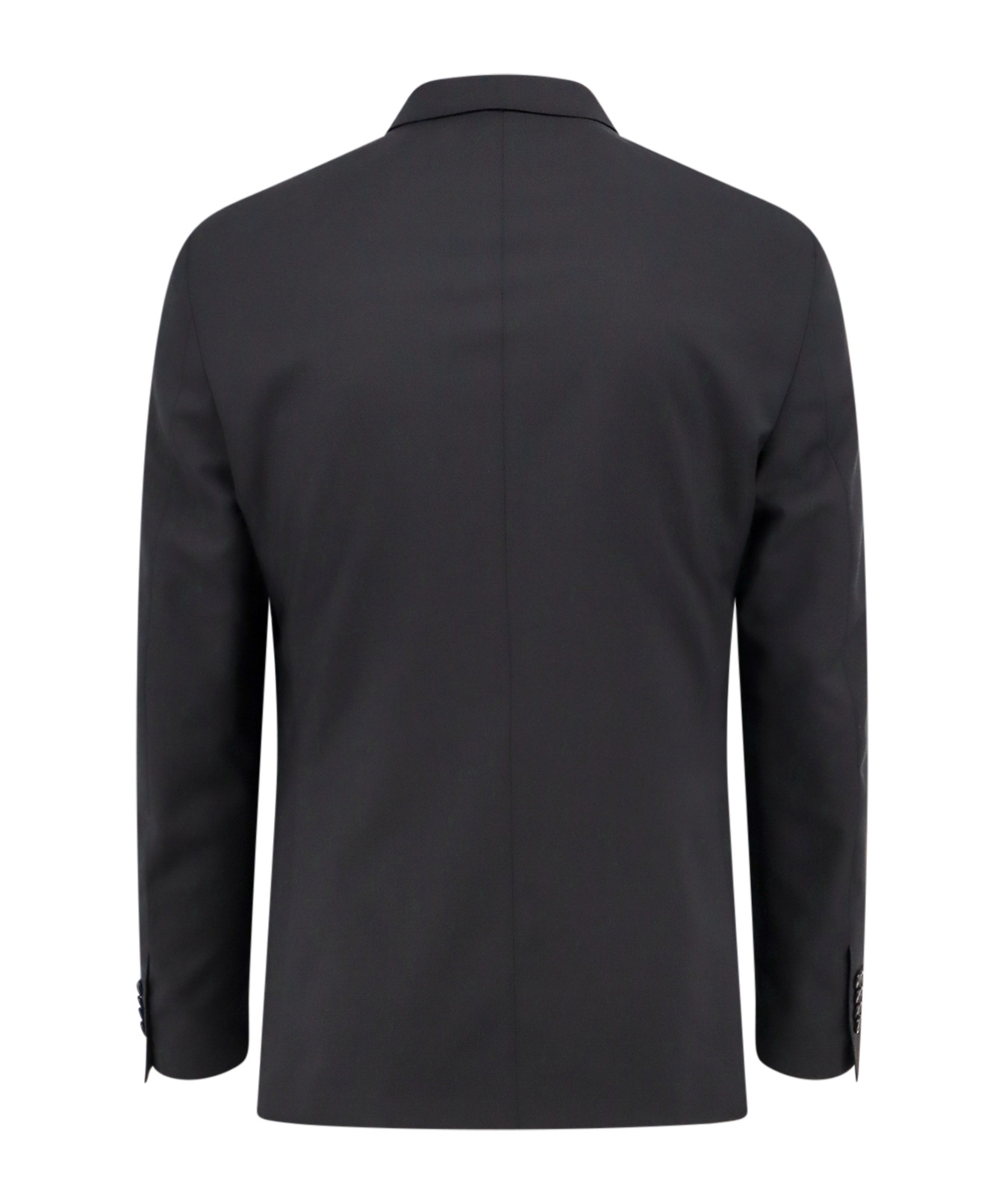 Tagliatore Suit In Black