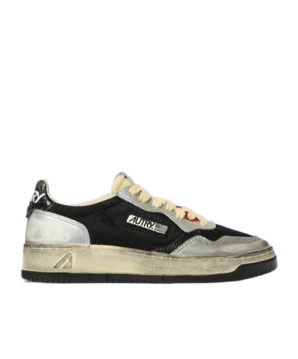 Autry X Maison Mihara Yasuhiro Medialist Low-top Sneakers In Multi
