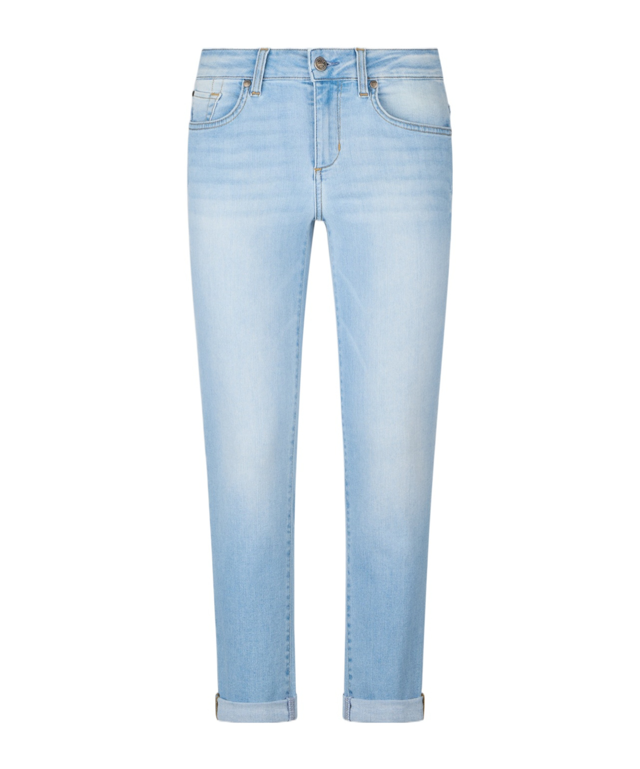 Shop Liu •jo Cropped Skinny Jeans