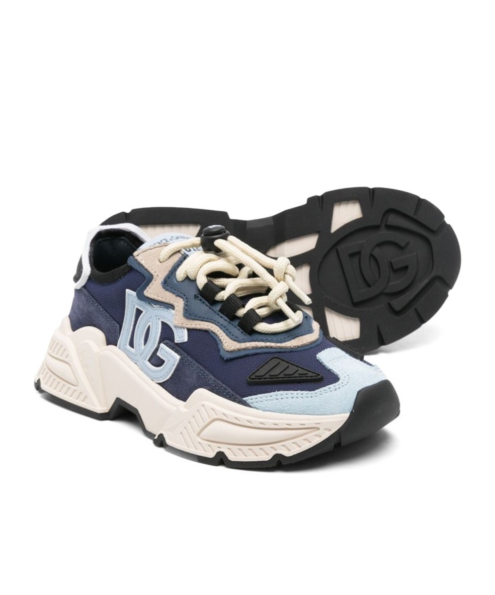 Dolce & Gabbana Daymaster Sneakers In Multi