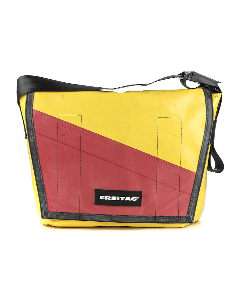 Shop Freitag Logo Shoulder Bag