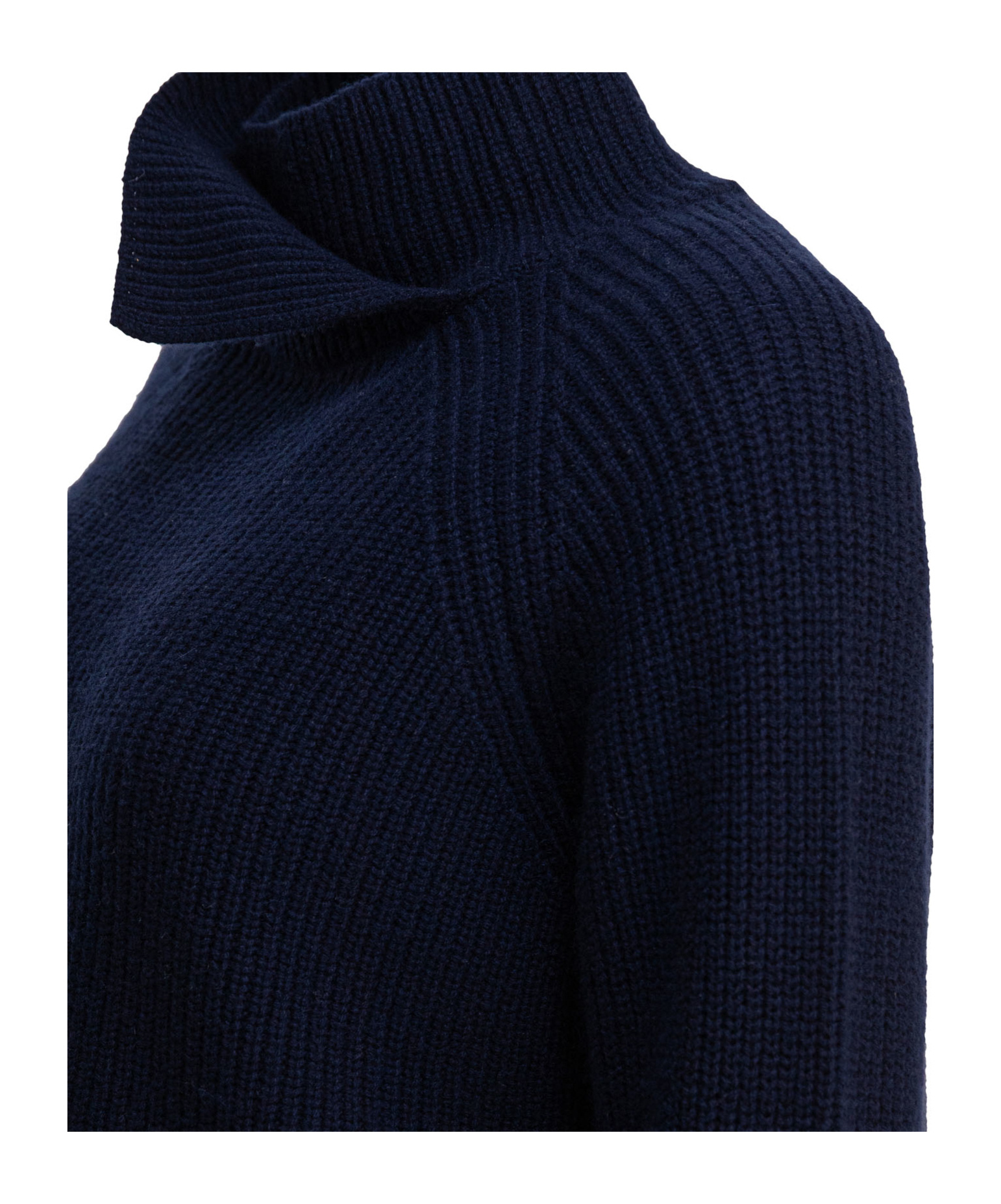 Kangra Cashmere Turtleneck Sweater