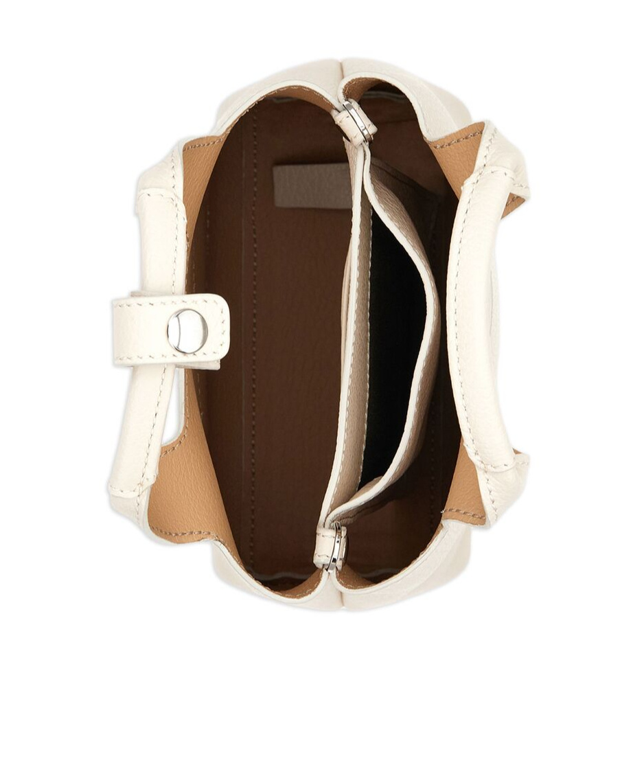 Hogan H-bag Mini Bag In White