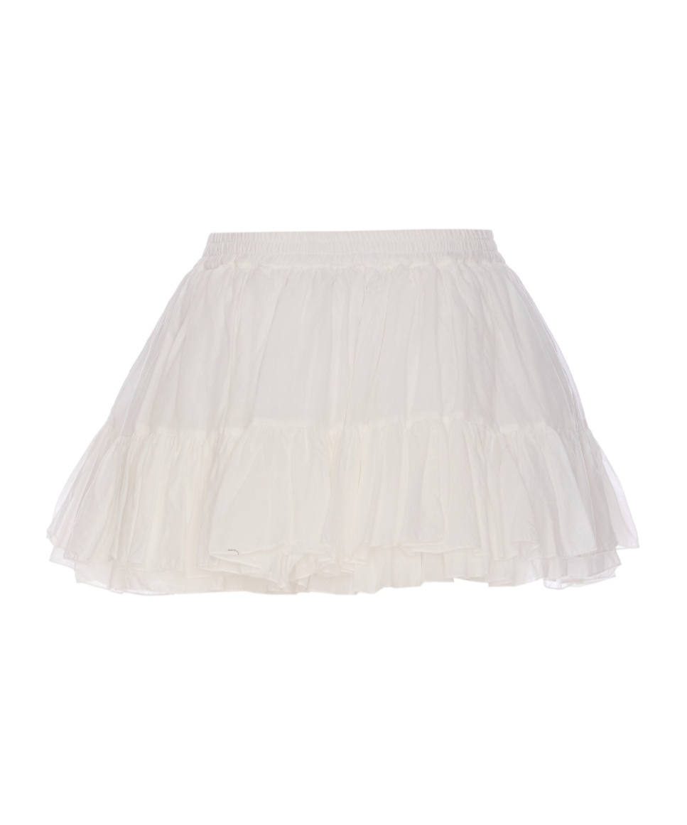 Aniye By Skirts In White