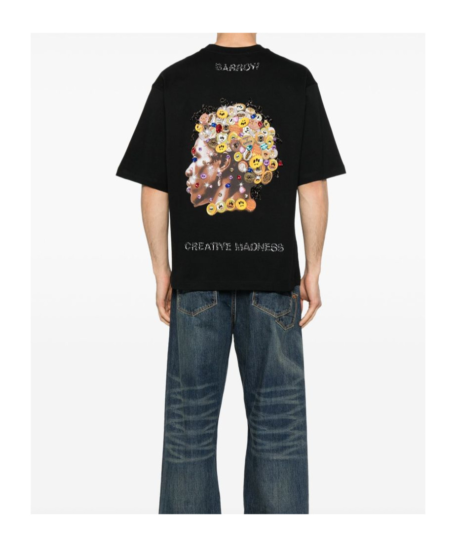 Barrow Graphic-print T-shirt
