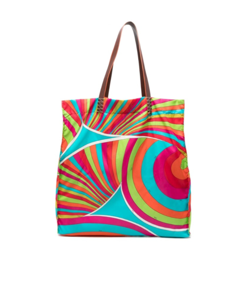 Pucci Bag In Multicolor