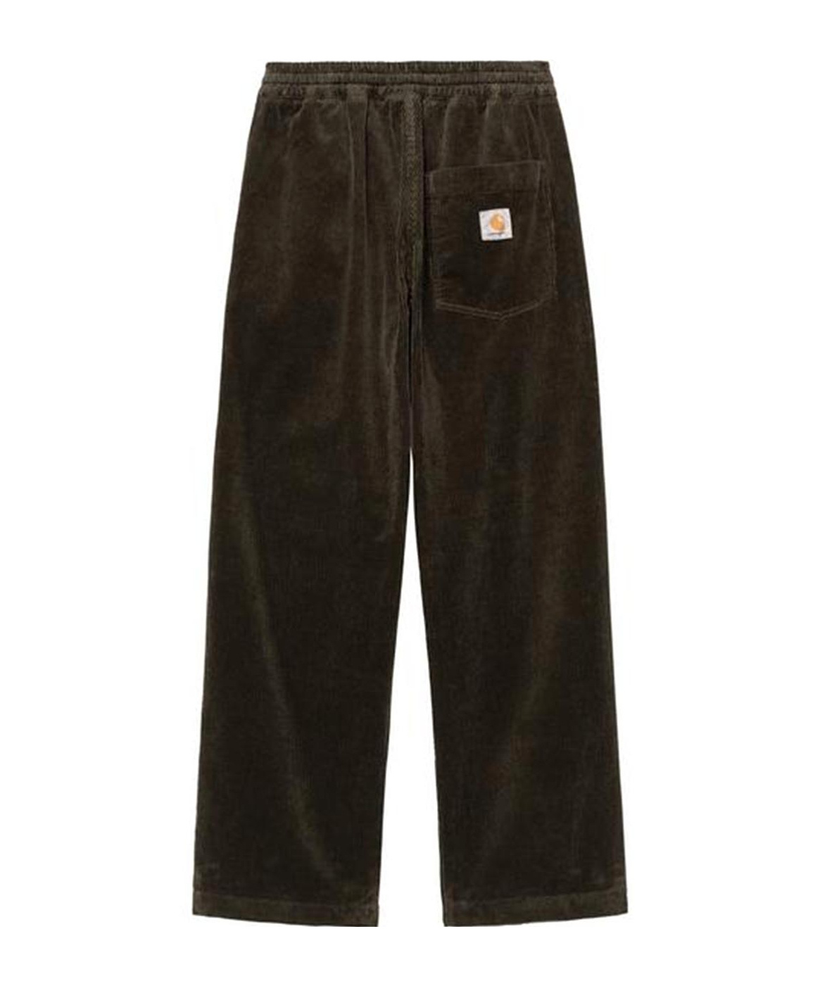 Carhartt Floyde Pant - Corduroy In Brown