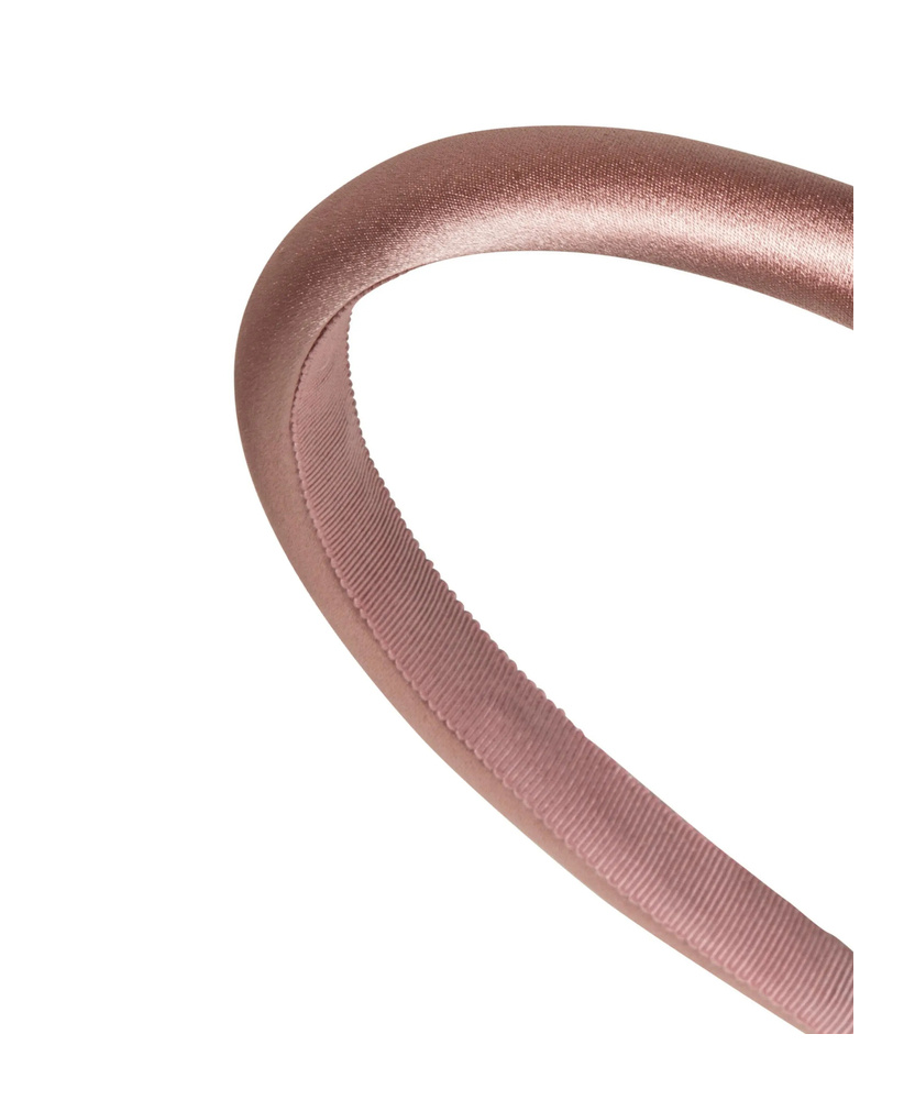 Jennifer Behr Tiana Headband In Pink