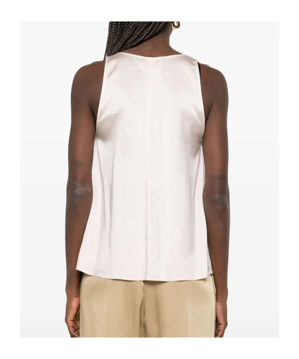 Shop Forte Forte Satin Top