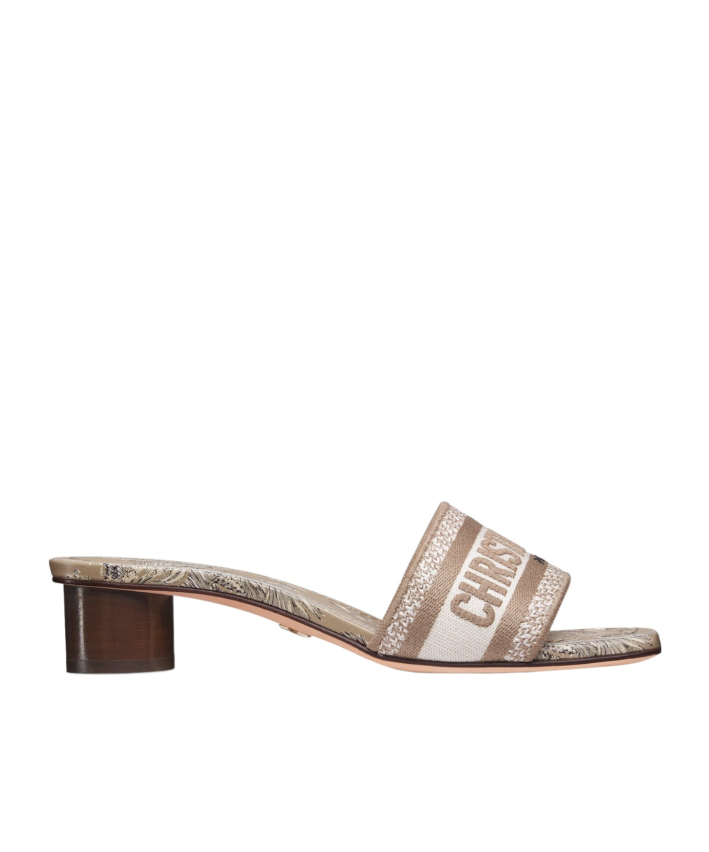 Dior Dway Heeled Slide