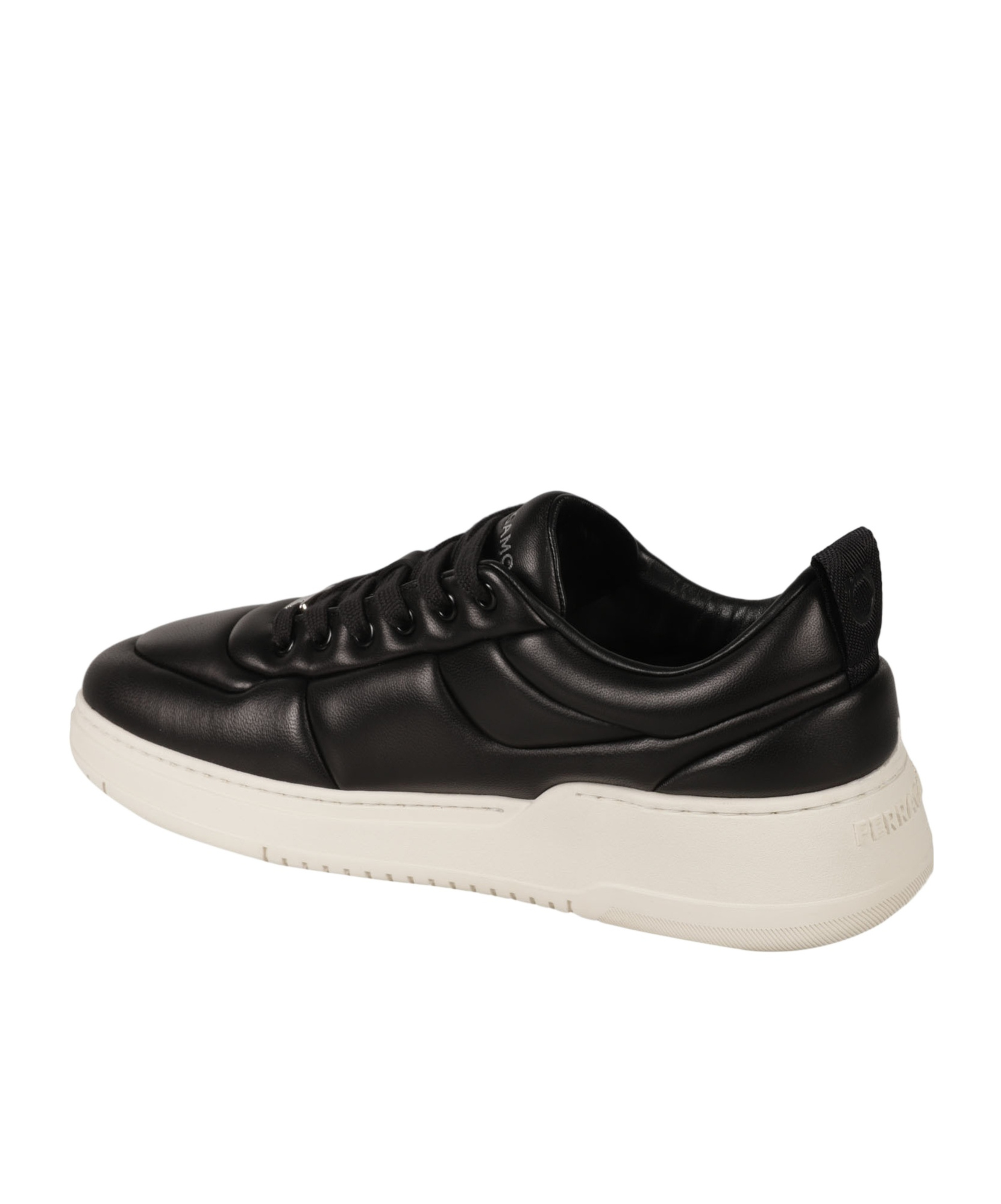 FERRAGAMO LOW HELP RECREATIONAL SHOE