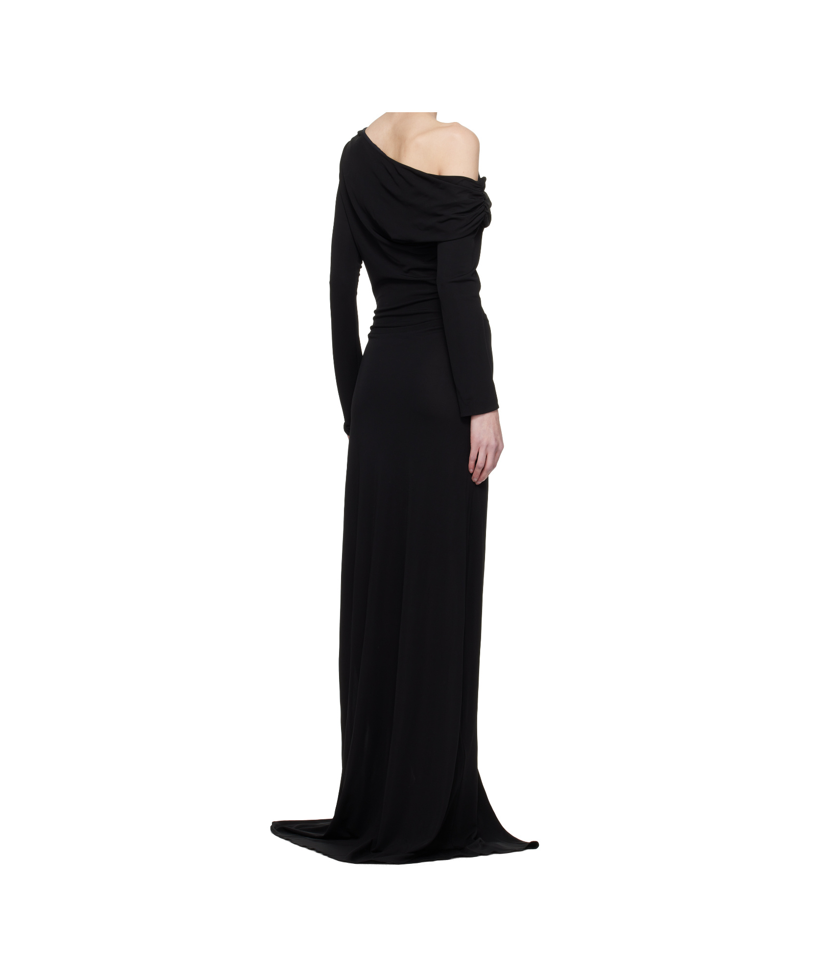 16arlington Polyta Abendkleid In Black