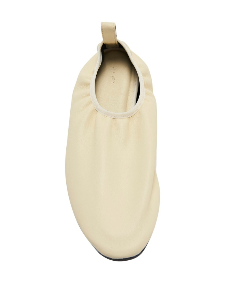 The Row Ozzy Flats In Nude