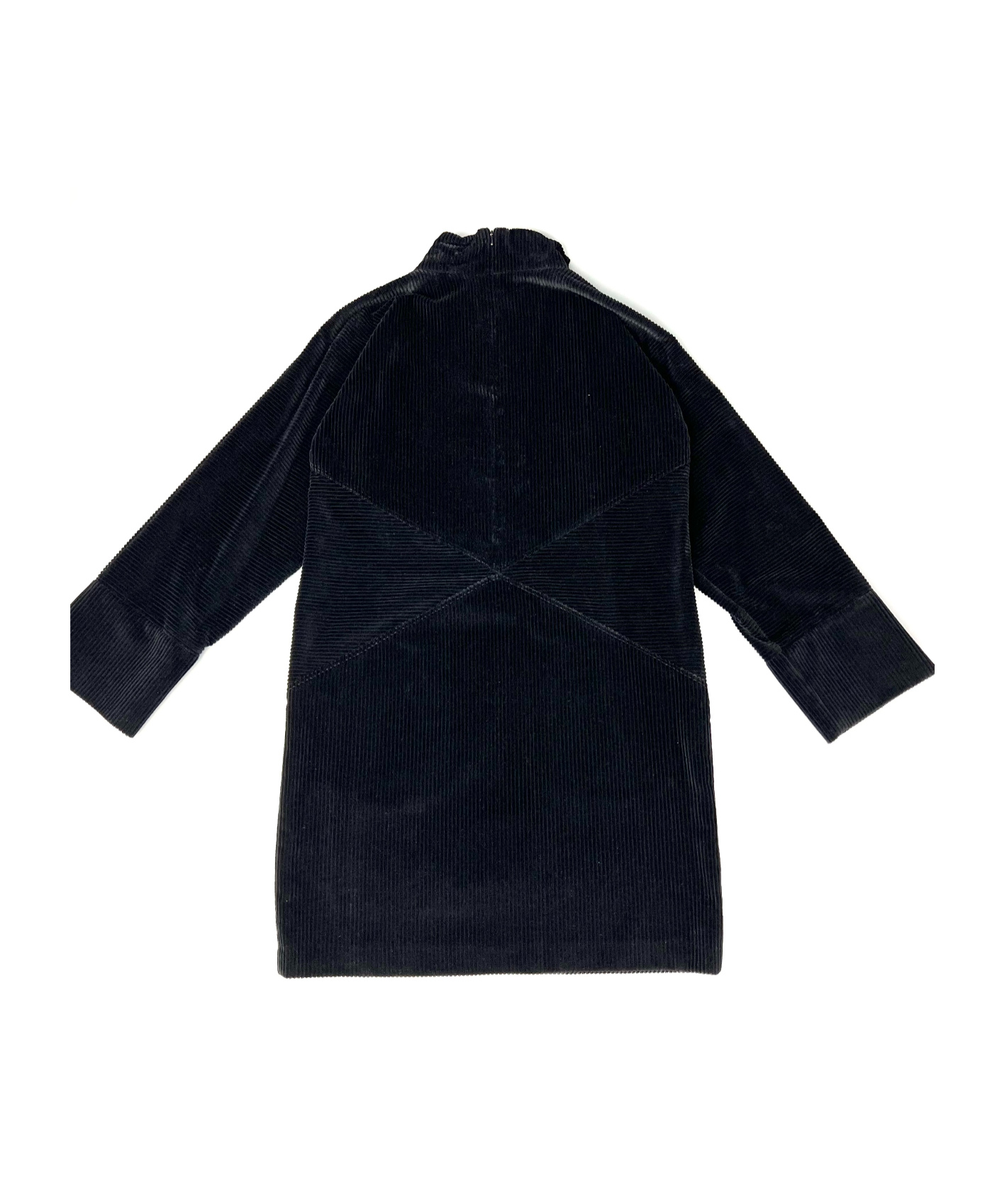 Max Mara Long-sleeved Top In Black