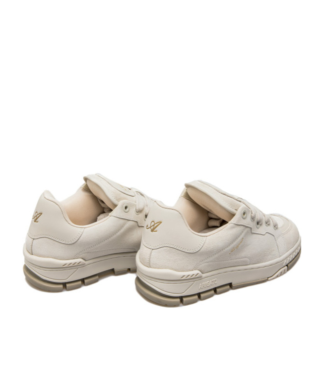 Axel Arigato Lace-up Low-cut Casual Shoes In Nude