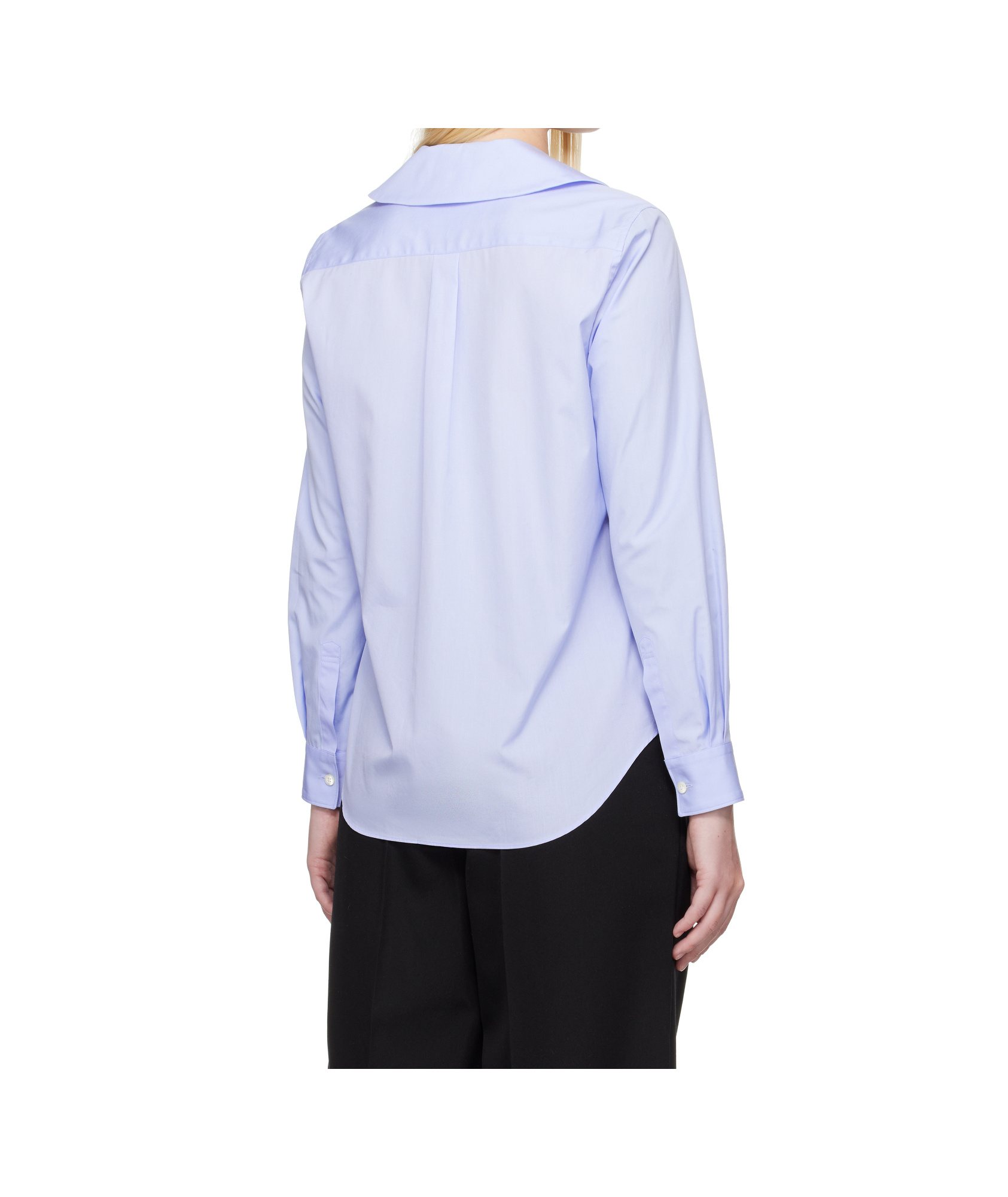 COMME DES GARÇONS LONG-SLEEVED SHIRT