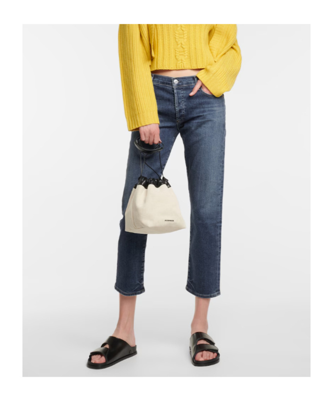 Citizen Of Humanity Emerson Mid-rise Boyfriend Jeans In Blue