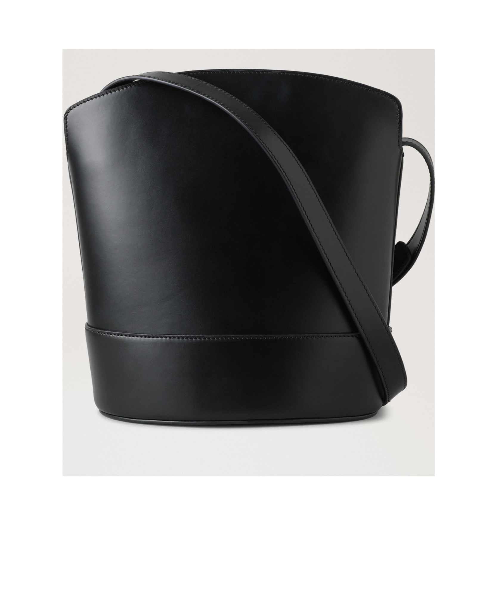 Mulberry Pimlico Super Lux Calfskin Leather Bucket Bag