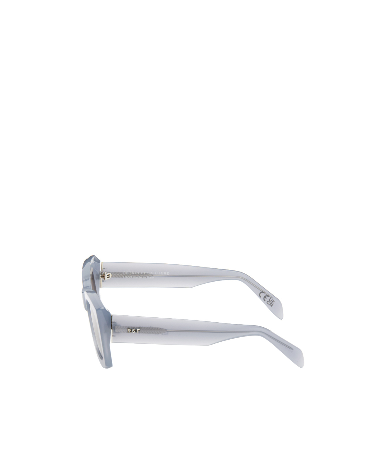 Retrosuperfuture Full Frame Sunglasses In Brown
