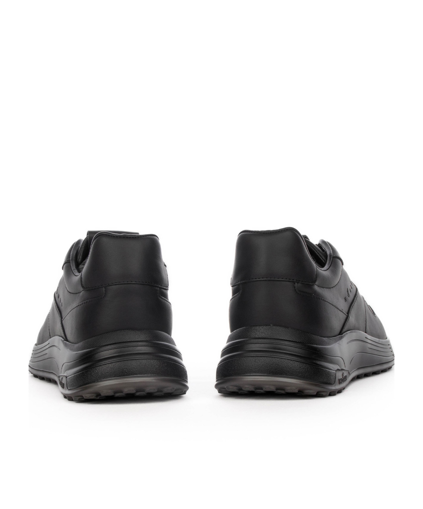 Hogan Hyperlight Sneakers In Black