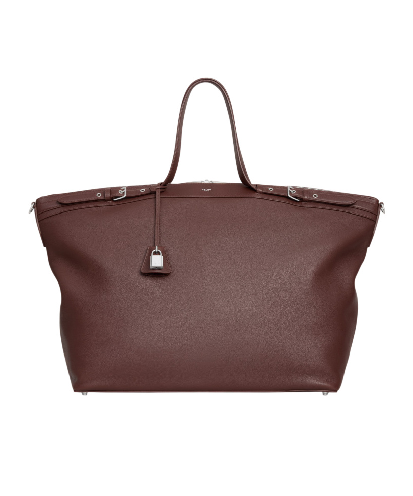 Celine Weekend Bag  Conti Soft In Supple Calfskin