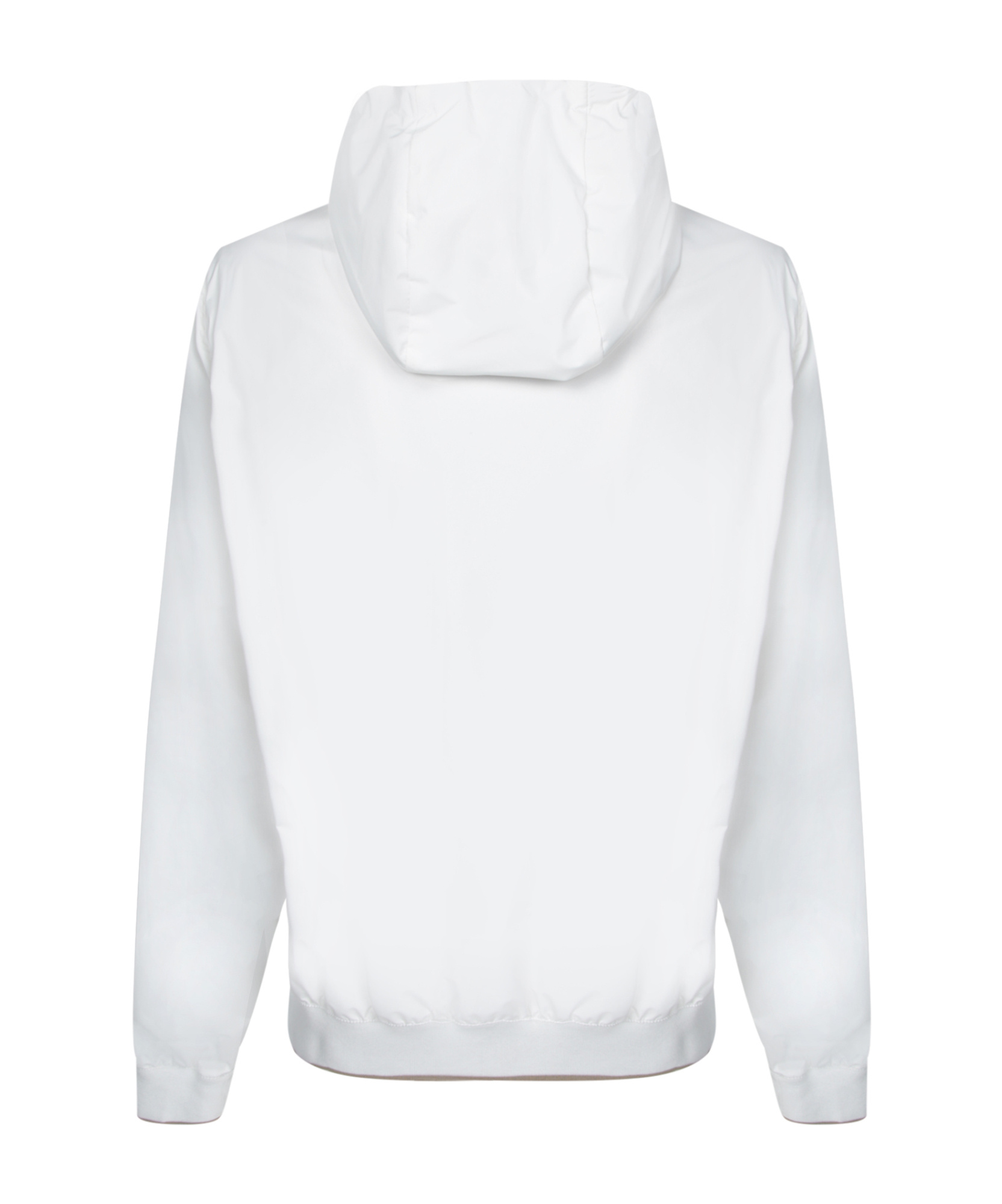 Moorer Double-sided Jacket In White