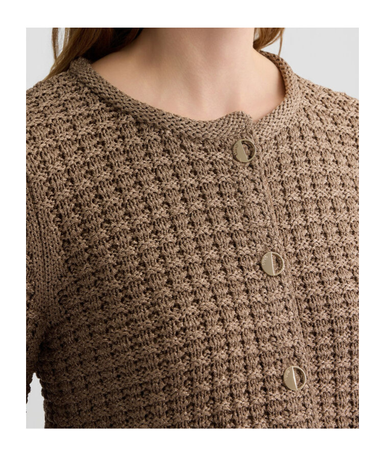 Liu •jo Bouclé Jacket