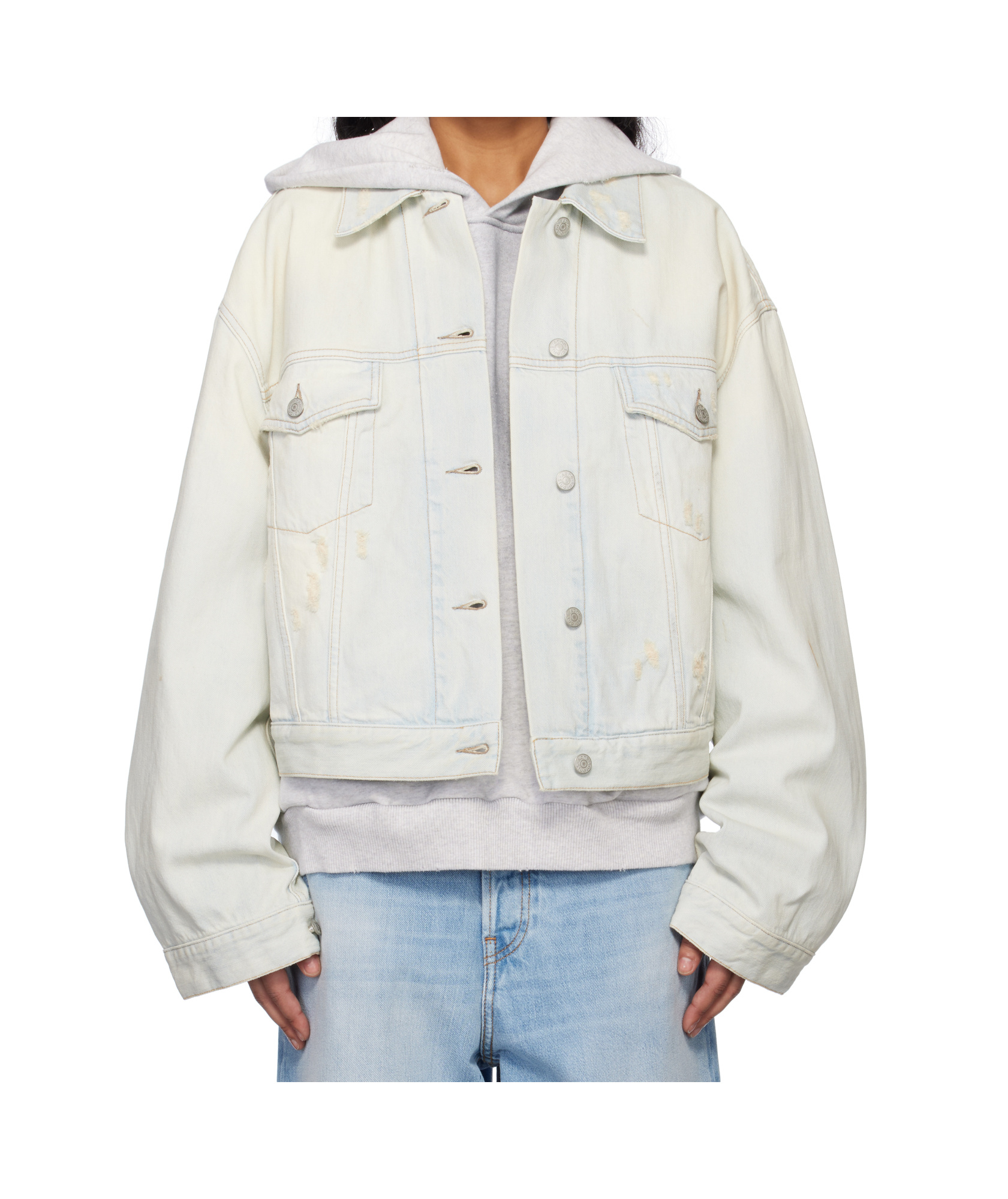 ACNE STUDIOS DENIM JACKET 