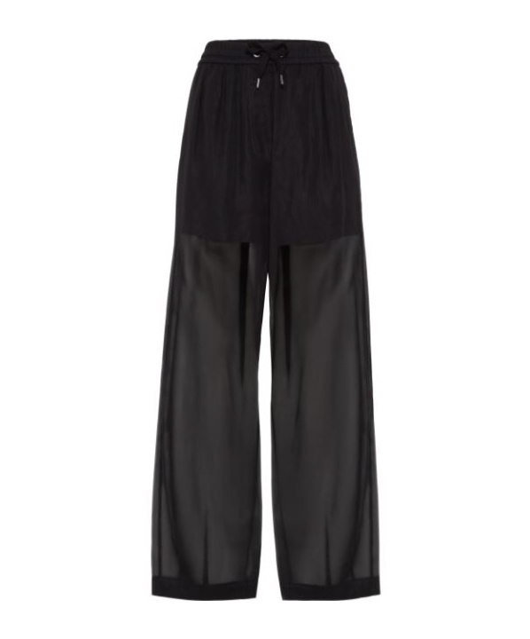 Brunello Cucinelli Track Pants In Black