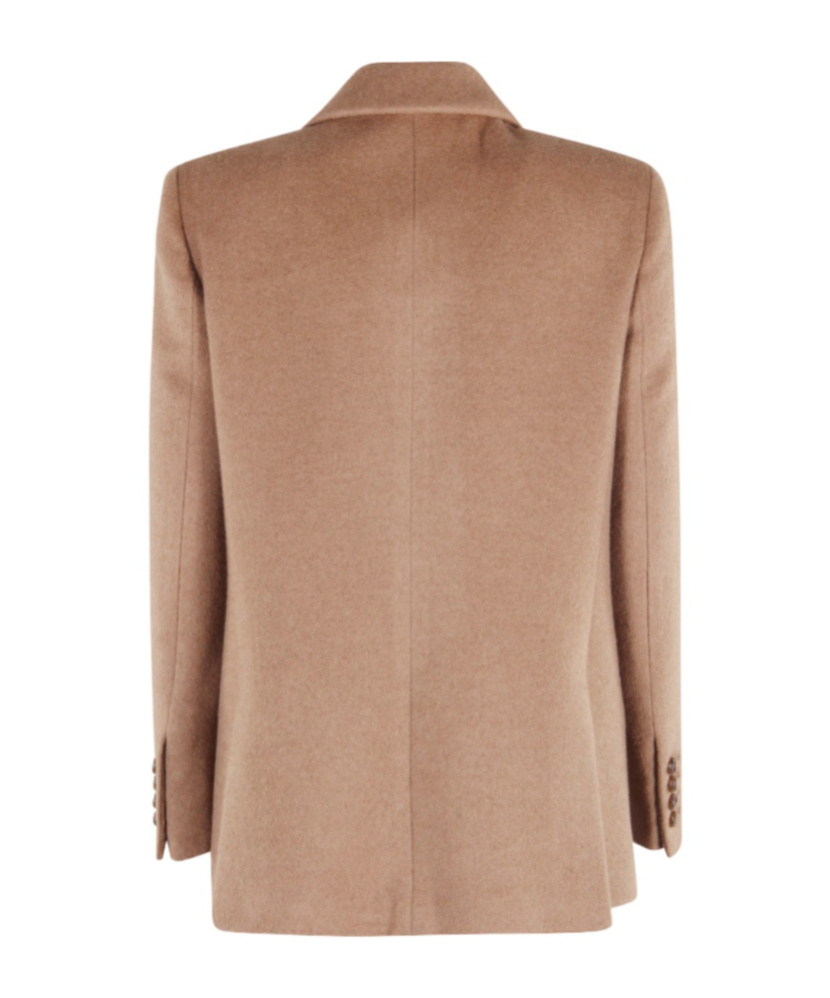 Blazé Milano Mylius Everynight Blazer In Gold