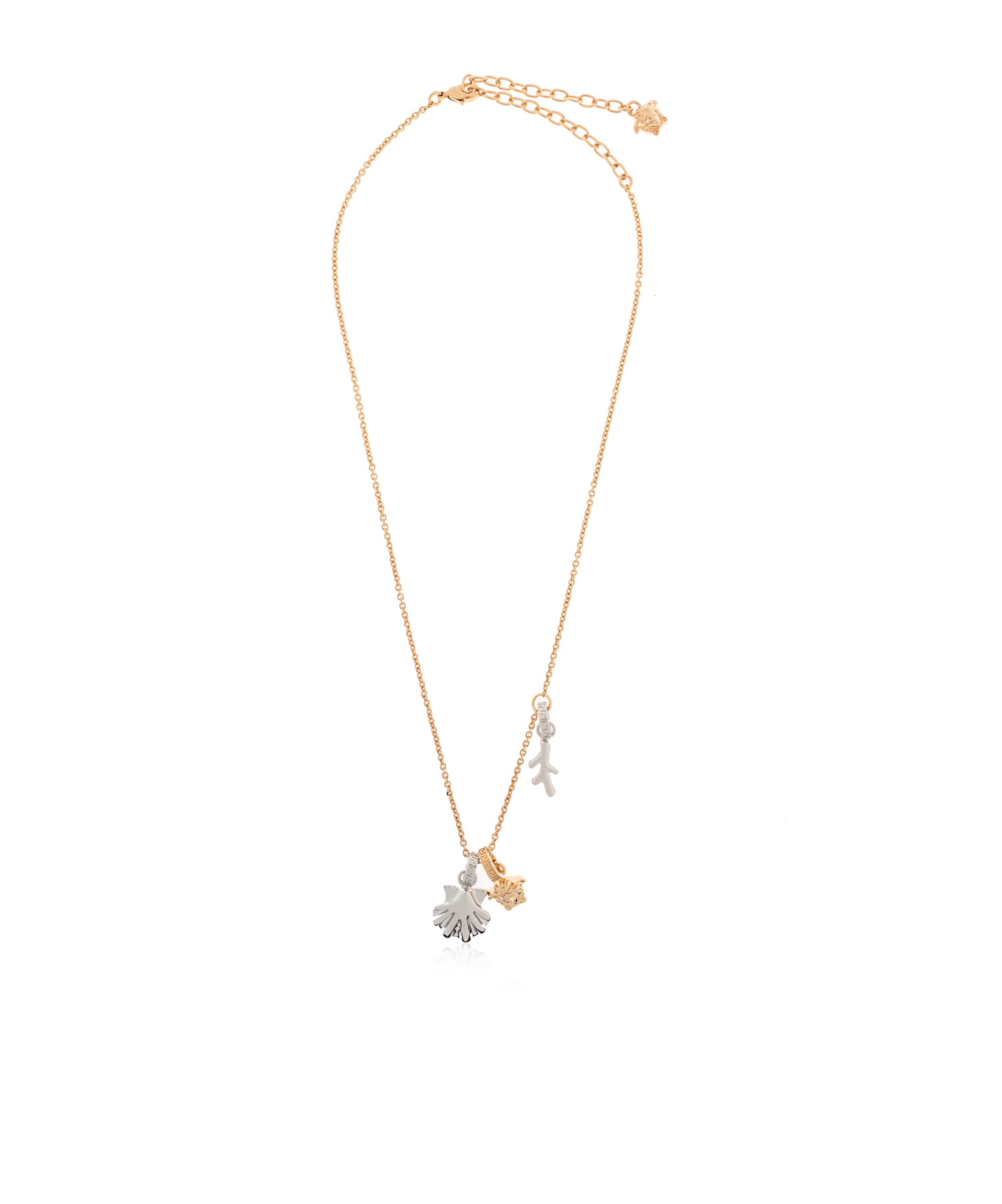 Versace Icons De La Mer Necklace
